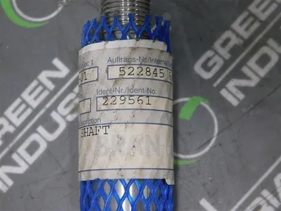 20.5in Bran-Lubbe 229561 Shaft Rod 0.985in Dia. 0.695in ID New
