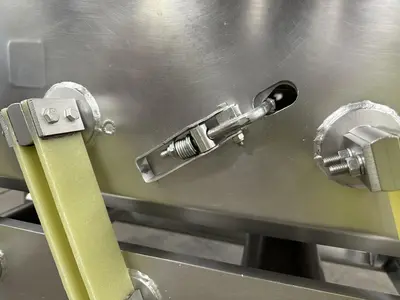 USED FOOD PROCESS SYSTEMS INC. 7000