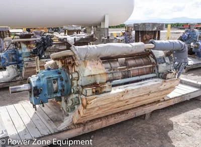 USED KSB HGC 5/7