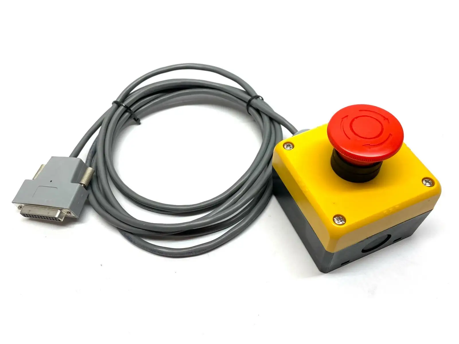 Used IDEC Emergency Stop Pushbutton Relays & Switches Michigan US | Maverick Industrial Sales #1496086