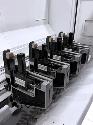Used 2020 FOMINDUSTRIE DALI 70 Horizontal Floor Type Boring Mills Illinois US | Machinery Marketing International #1407229