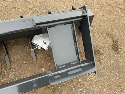 Used WOLVERINE RPR-12-72W SKID STEER RIPPER Landscaping Equipment (Miscellaneous) Michigan US | Miedema Asset Management Group #1468776