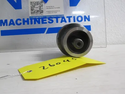 Capto C6 Extension Collar Lathe Mazak DMG Mori