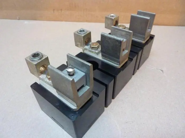 Used ALLEN BRADLEY X-410743 Fuses Michigan US | Ideal Machinery #581127