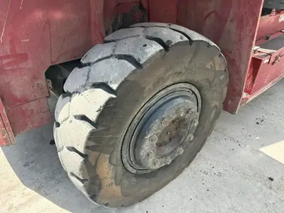 Used 2020 TAYLOR X360M Internal Combustion Forklifts: Pneumatic Tire Texas US | 4K Lift Co #1503952