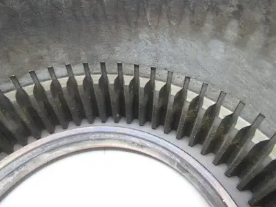 Kop-Flex Series H Kop-Flex Size 3 Gear Coupling 2.5" Bore