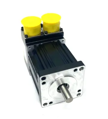 New | in-Stock Parker Brushless Servo Motor, Double Shaft, 170V 2.1A Servo Motors Michigan US | Maverick Industrial Sales #1389718