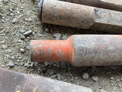 Used AFTERMARKET WIRE LINE / ROPE SOCKET FOR CABLE TOOL Drilling Attachments Pennsylvania US | East West Machinery & Drilling #1417410