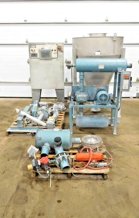 Used Smoot Does Not Apply Vacuum Systems Ohio US | Equipment Recovery Corp. #1331266