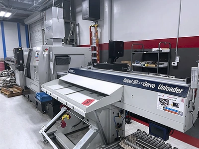 Used 2017 TSUGAMI B038T Swiss Type Automatic Screw Machines Illinois US | Machinery Marketing International #1259273