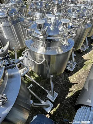 High-Quality Stainless Steel Freeze/Thaw Tank – Used