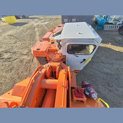 USED 2013 SANDVIK LH410