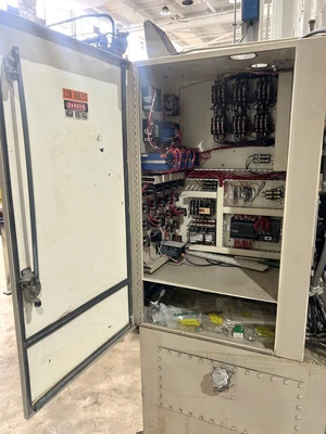 USED WABASH WABASH PCV-150-3024-4CTM PRESS