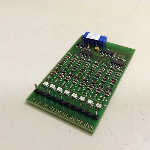Used SAIA PCD2.E110 Circuit Boards Michigan US | Ideal Machinery #567764