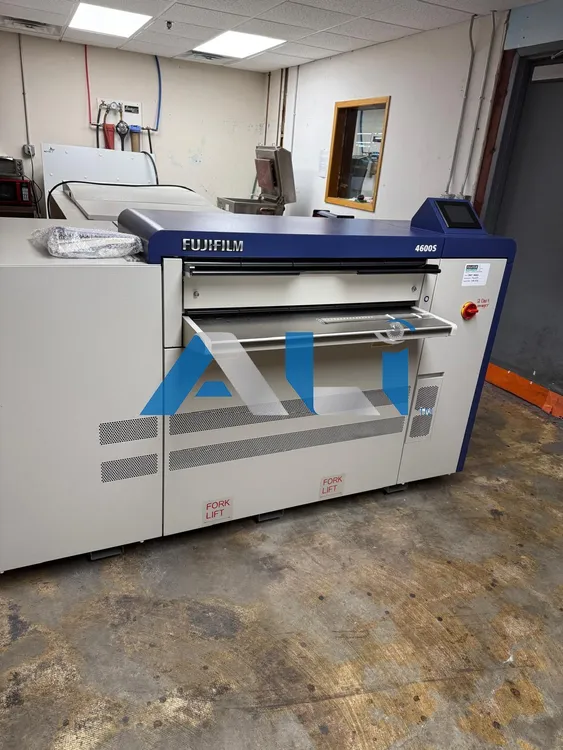 Used 2019 SCREEN PT-4600S CTP (computer to plate) California US | Asset Liquidity International #1244562