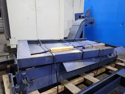USED 2000 MORI SEIKI CO, LTD. MV653/50
