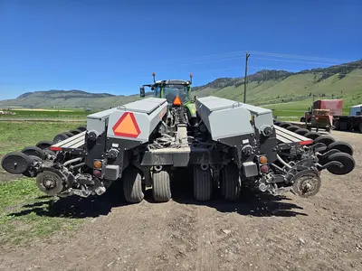 USED 2022 CRUSTBUSTER 4030