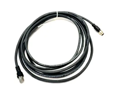USED OMRON 61-9000118-01, MICROSCAN