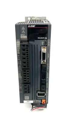 USED MITSUBISHI ELECTRIC MR-J4-70B