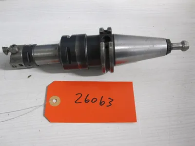 USED Sandvik Coromant Capto