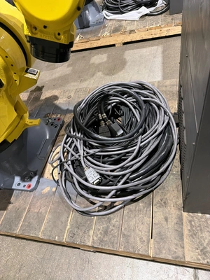 USED FANUC R-2000iC/210F + R-30iB
