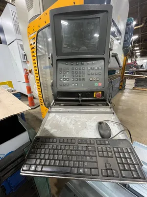 USED 2000 Pullmax Ursviken OPTIFLEX 130 x 3.1M