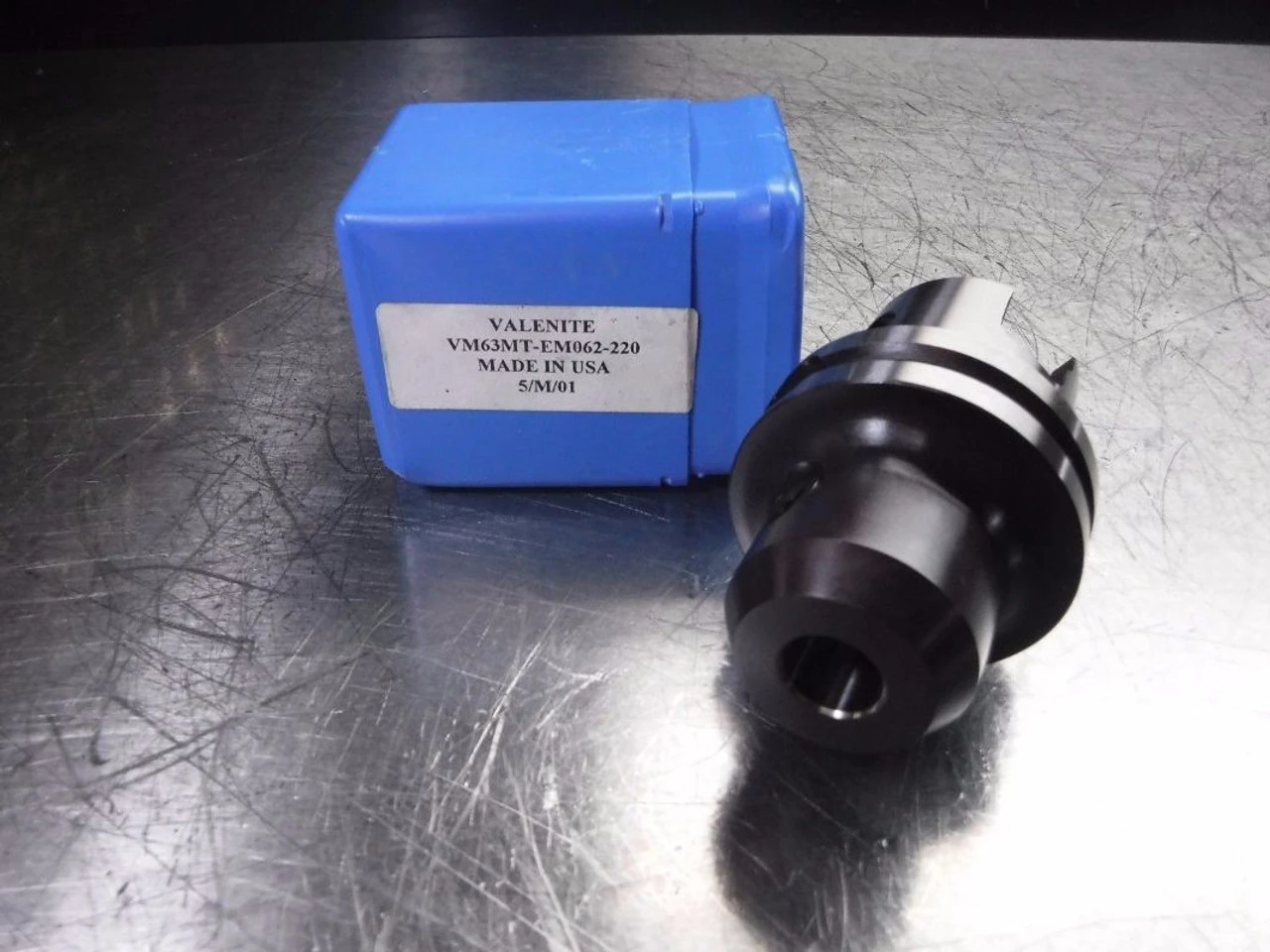Valenite KM63 5/8" Endmill Holder VM63MT-EM062-220 (LOC979A)