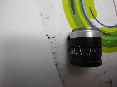 USED FUJINON HF35HA-1B