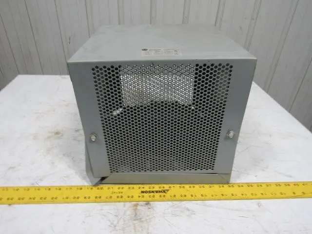 A-B Allen Bradley 1321-3RA35-B Line Reactor 600V 35A 3Ph 50/60 Hz