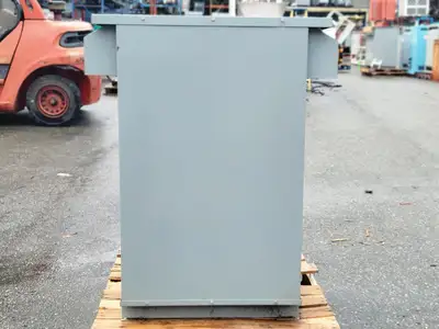 Used BEAVER TVR225S-H34A3 Transformers British Columbia CA | Lenmark #265857