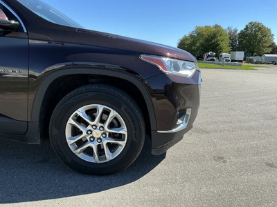 Used 2020 CHEVROLET TRAVERSE SUVs Michigan US | Miedema Asset Management Group #1476957