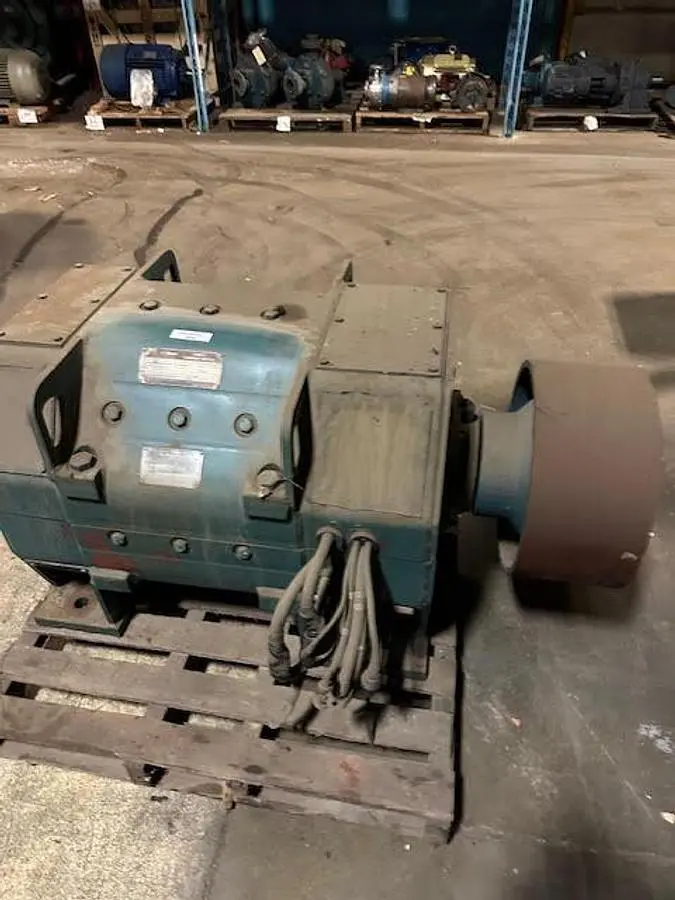 USED GE MD812
