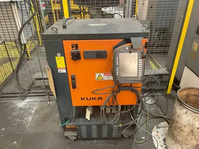 USED 2013 KUKA KRC4-NA
