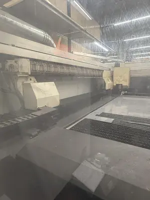 Used 2013 MAZAK OPTIPLEX 3015 CO2 Laser Cutters Minnesota US | Source Machinery Sales #1356983