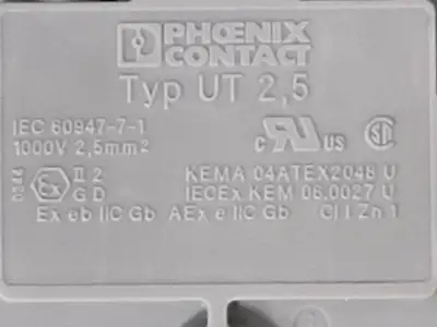 NEW PHOENIX CONTACT 3044076