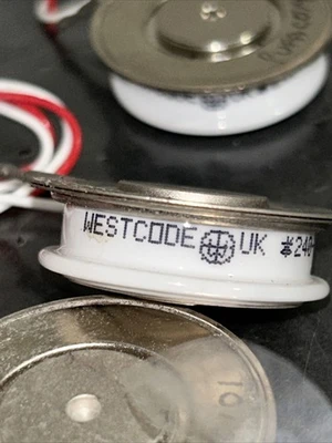 USED WESTCODE 240-0005-030