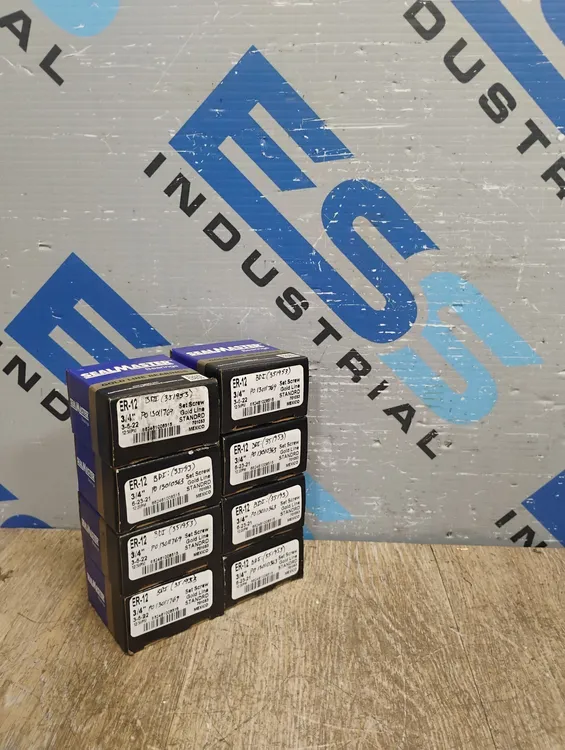 SealMaster ER12 Ball & Roller Bearings | ESS Industrial Equipment Sales