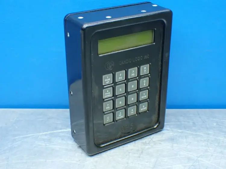 Used CANDID LOGIC 103151 Automation Control (HMI) Ohio US | HGR 24 #864711