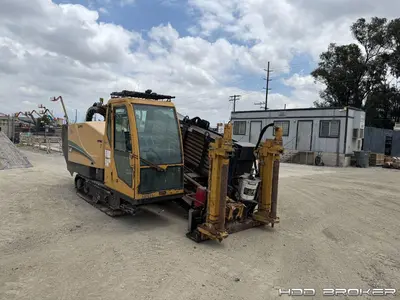 Used 2018 VERMEER 2018 VERMEER D40X55DR S3 Drill Rigs Florida US | HDD Broker #1346099