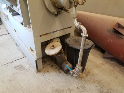 USED 2007 GOYUM G-1500