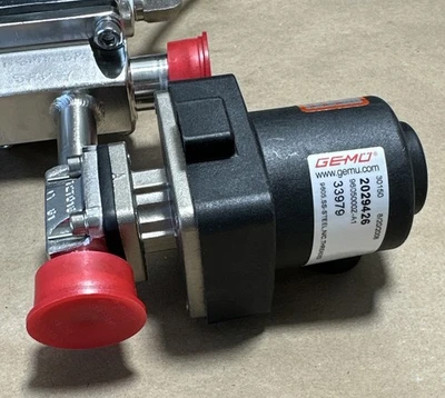 NEW Gemu CSMI050508-1IC