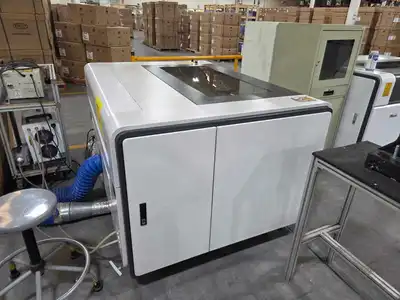2023 STM 1390 Laser Printer Machine | Machinery For Sale (3)