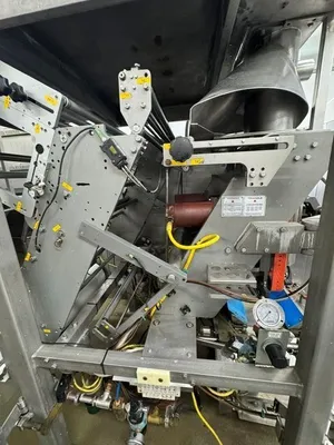 Used TRIANGLE B2C/A612F2RN Vertical Form Fill Sealing Machines (VFFS) Illinois US | M&M Equipment Corp. #1267156