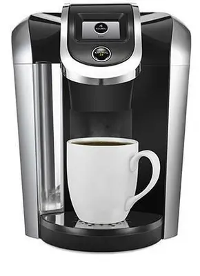 Keurig K Cup Brewer  3 colors to choose from - also free rental progam