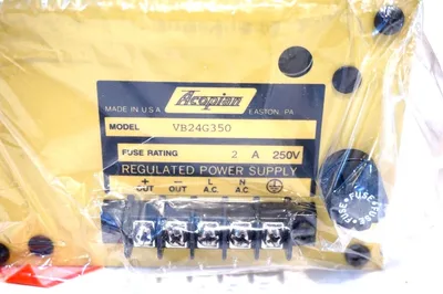 NEW ACOPIAN VB24G350 POWER SUPPLY