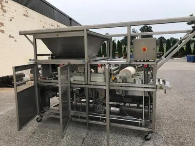 Used MOLINE DFU-24L Forming Machine California US | BakeryEquipment.com #1554767