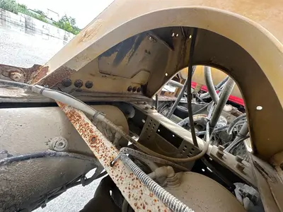 Used 2017 MACK GRANITE GU813 Concrete Mixer Trucks Delaware US | Proxy Equipment #1388942