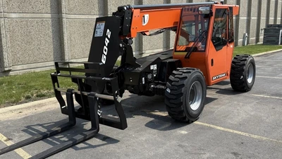 Used 2025 JLG 6042 Telehandlers Illinois US | Rubbl #1420071