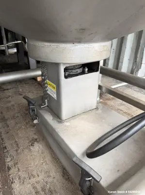 Used BREDDO _UNKNOWN_ Likwifier Mixers Illinois US | Aaron Equipment #787358