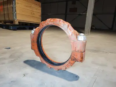 Rigid Coupling, 10"/273mm